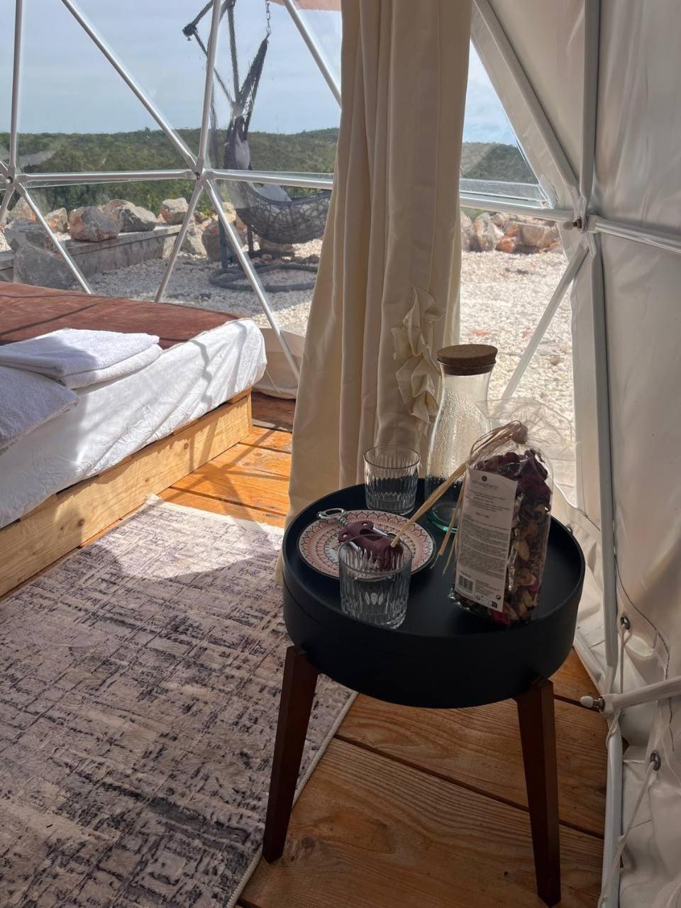 Hotel Glamping Rose Radovici Exteriér fotografie