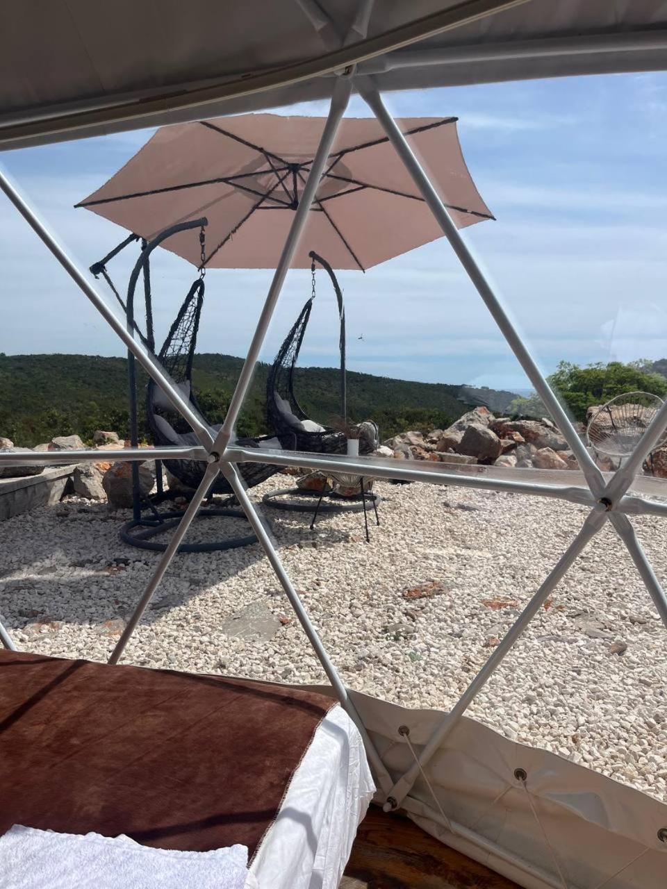 Hotel Glamping Rose Radovici Exteriér fotografie