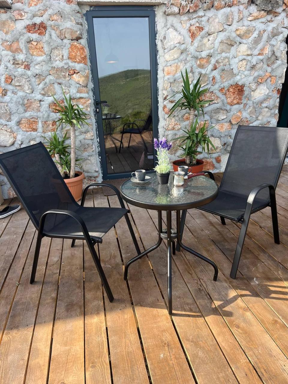 Hotel Glamping Rose Radovici Exteriér fotografie
