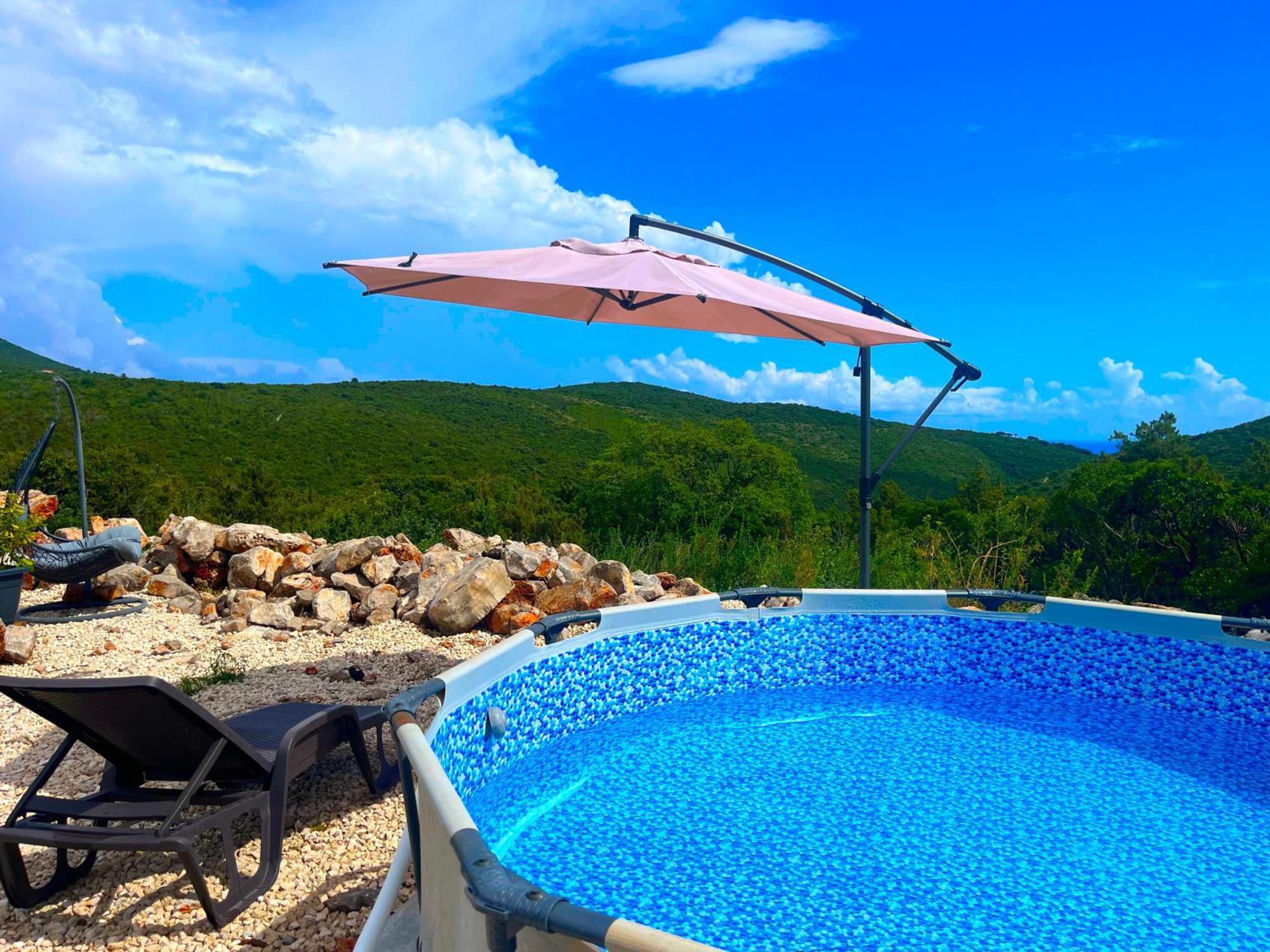 Hotel Glamping Rose Radovici Exteriér fotografie